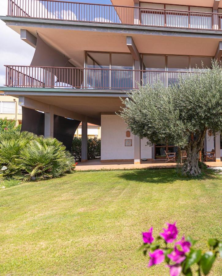 Villa Arrecifes Фертилия Екстериор снимка