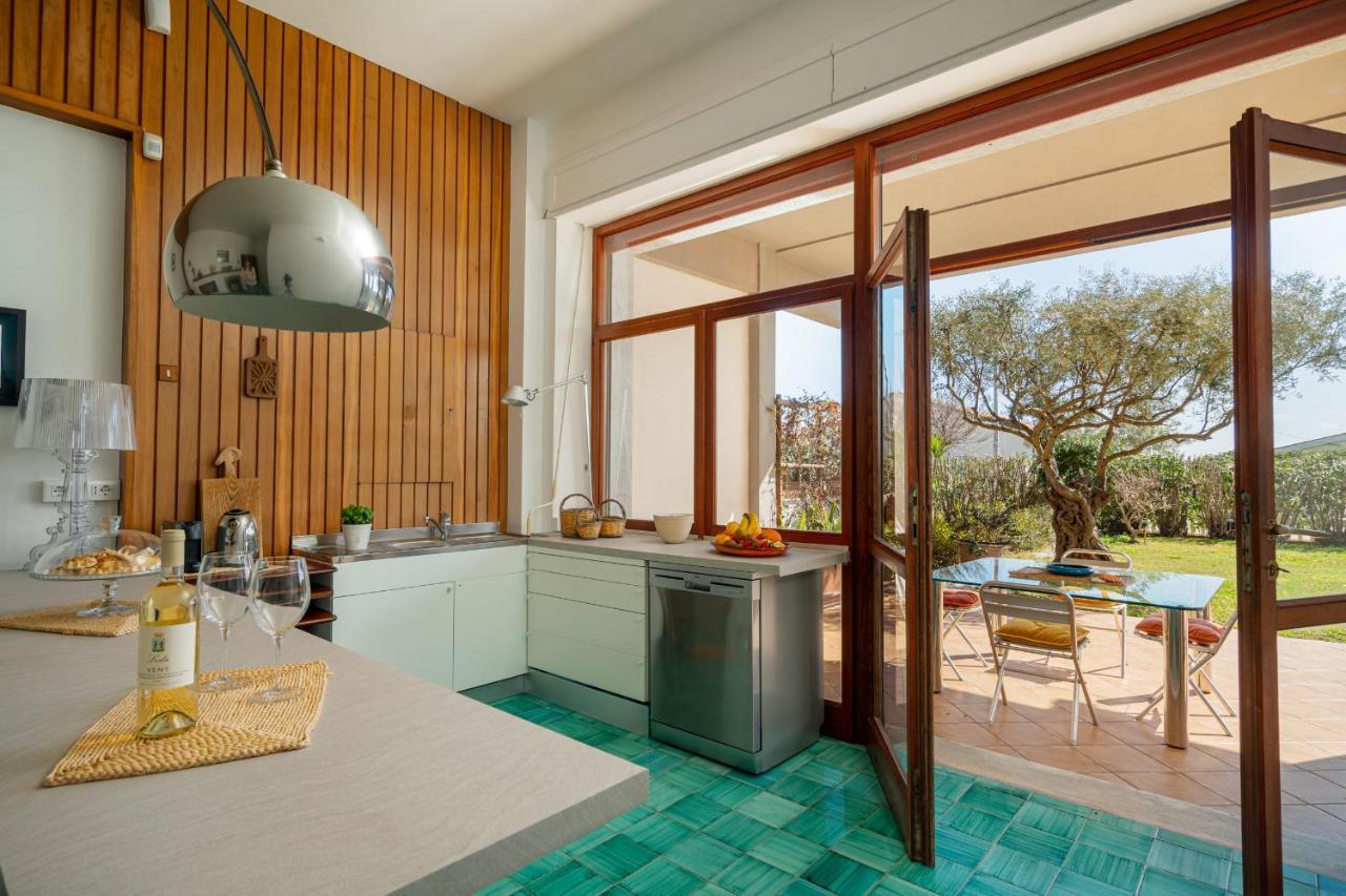 Villa Arrecifes Фертилия Екстериор снимка