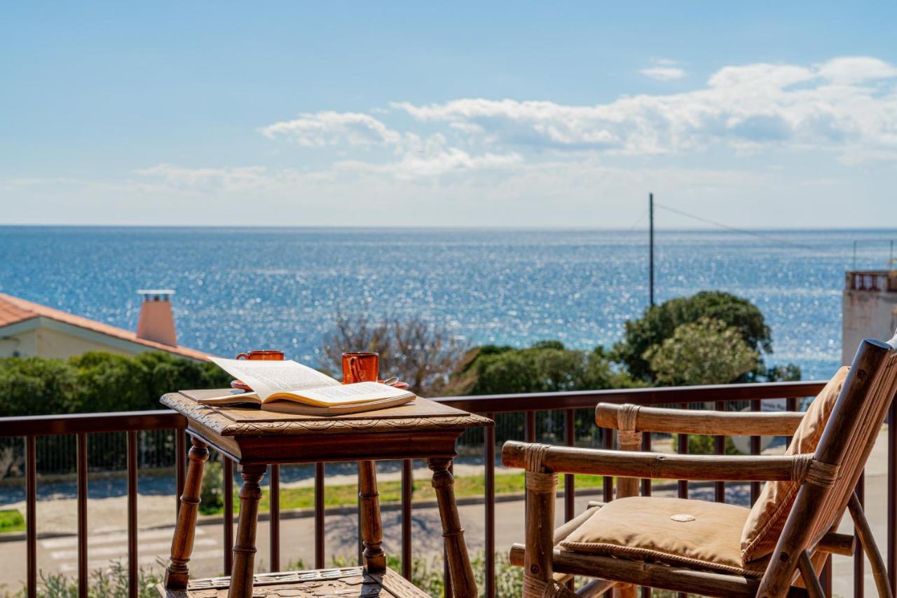Villa Arrecifes Фертилия Екстериор снимка