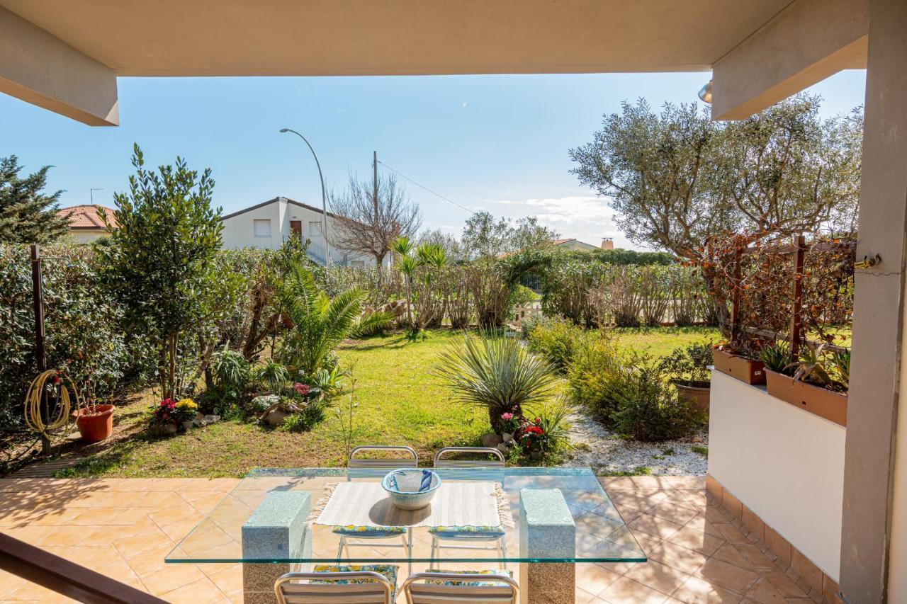 Villa Arrecifes Фертилия Екстериор снимка