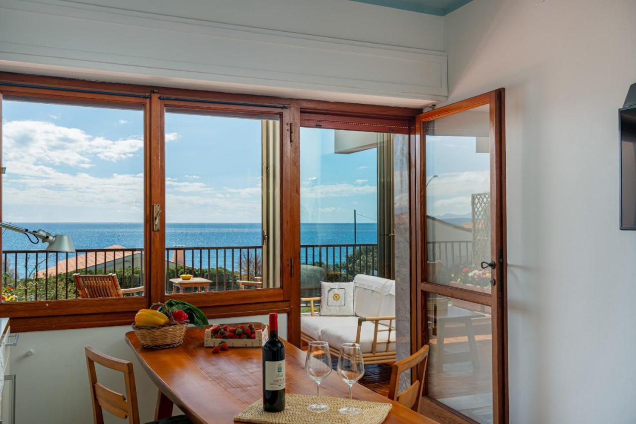 Villa Arrecifes Фертилия Екстериор снимка