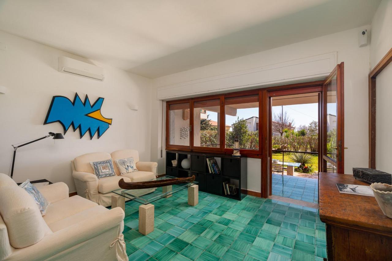 Villa Arrecifes Фертилия Екстериор снимка
