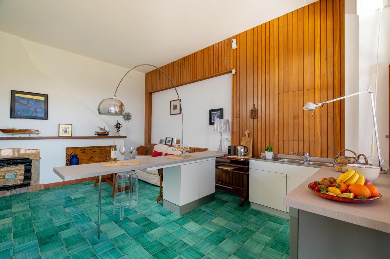Villa Arrecifes Фертилия Екстериор снимка