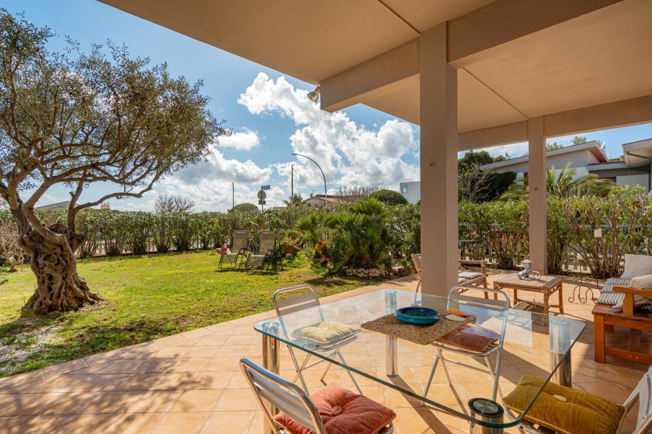 Villa Arrecifes Фертилия Екстериор снимка