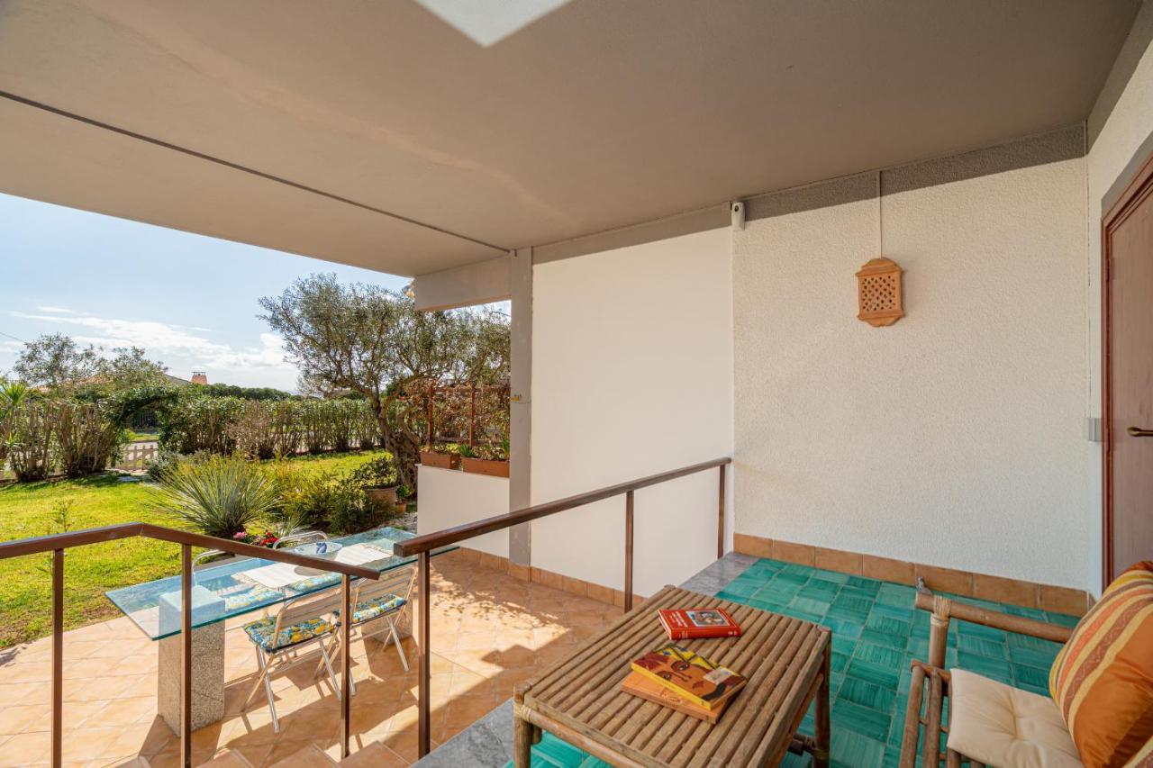 Villa Arrecifes Фертилия Екстериор снимка