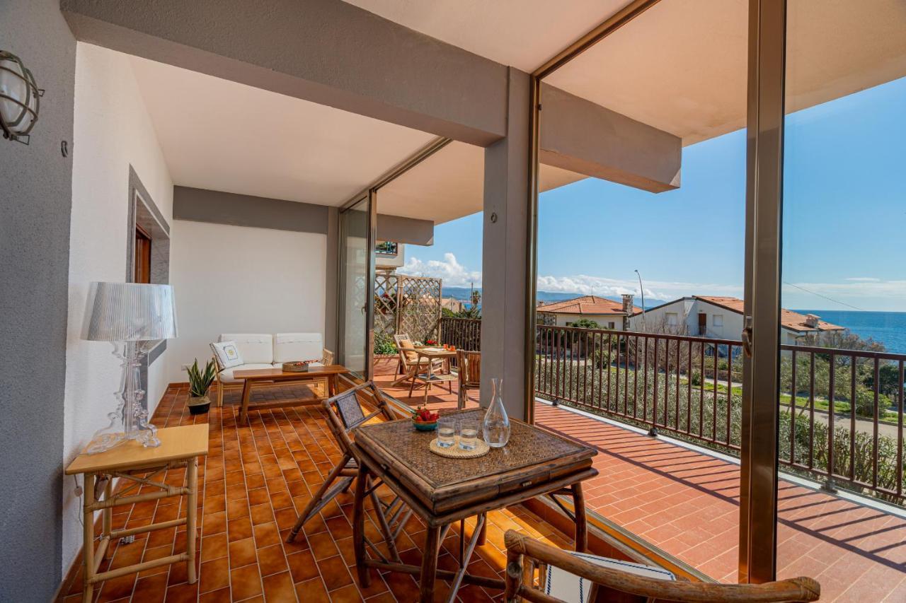 Villa Arrecifes Фертилия Екстериор снимка