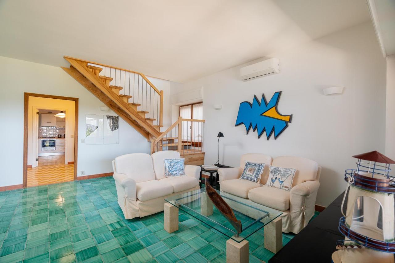 Villa Arrecifes Фертилия Екстериор снимка