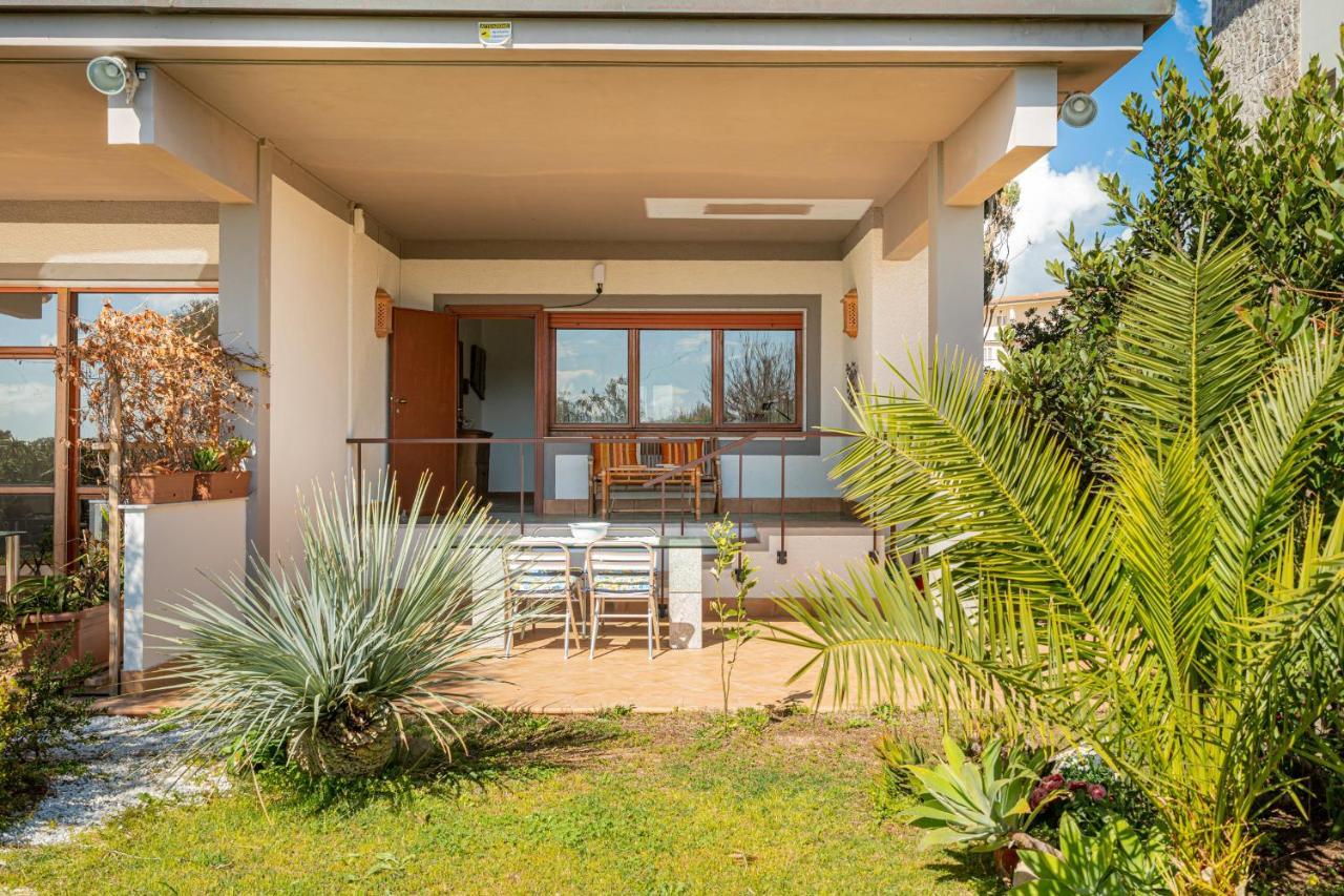 Villa Arrecifes Фертилия Екстериор снимка