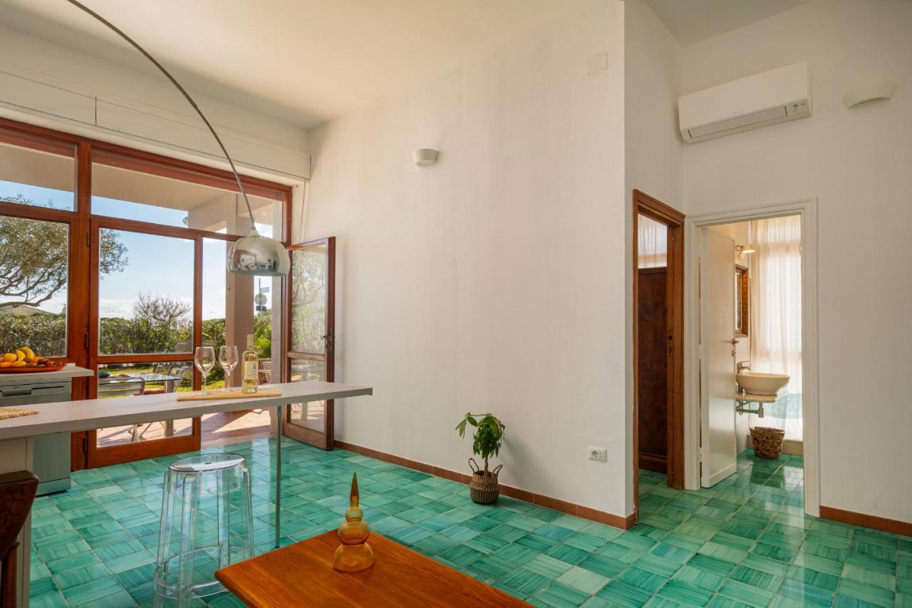 Villa Arrecifes Фертилия Екстериор снимка