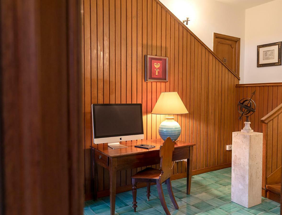 Villa Arrecifes Фертилия Екстериор снимка