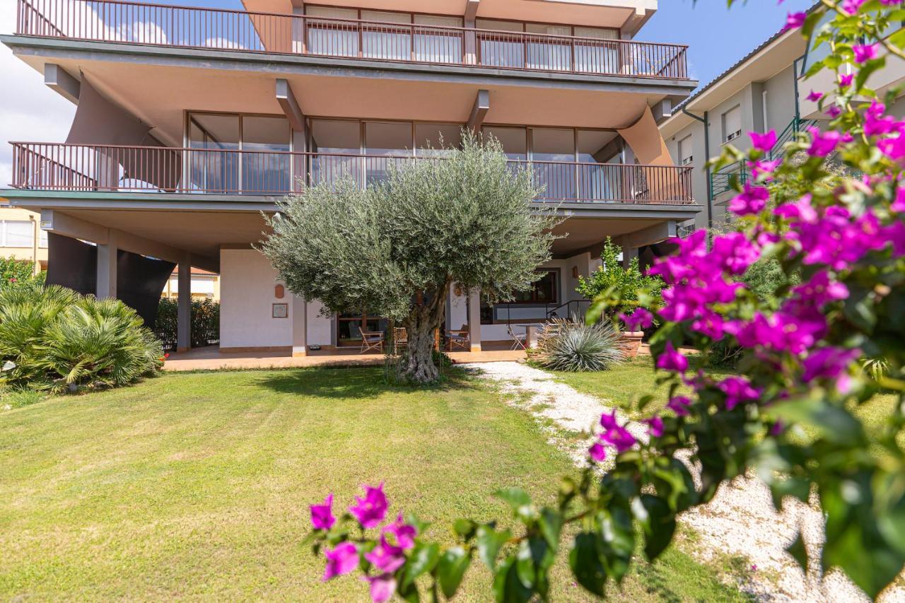 Villa Arrecifes Фертилия Екстериор снимка